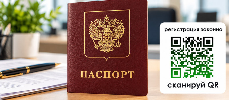 регистрация в Торопеце
